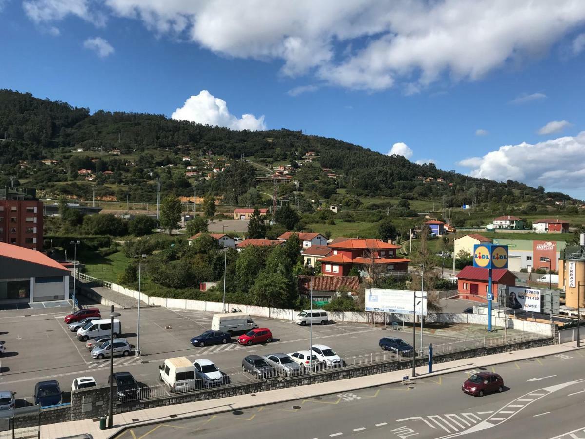 Отель Torreblanca Овьедо Экстерьер фото